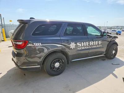 2025 DODGE DURANGO PURSUIT, фото 3, лот 10803687