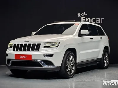 2014 Jeep Cherokee 3.0 Diesel Overland Summit, фото 1, лот 10124880