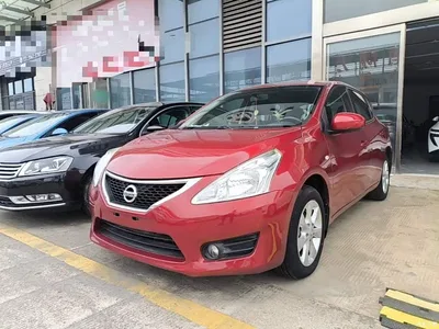 2014 Nissan Tiida 1.6L CVT Smart, фото 2, лот 10347292