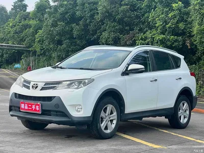 2013 Toyota RAV4 Rongfang 2.5L Auto 4WD Elite, фото 1, лот 10270576