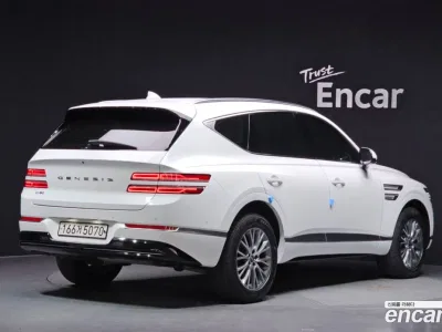 2020 Genesis GV80 3.0 Diesel 2WD, фото 2, лот 10176659