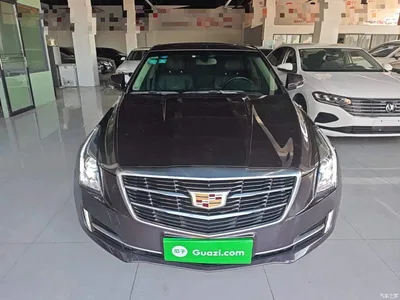 2017 Cadillac ATS-L 28T Fashion, фото 3, лот 11584674