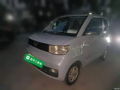 2020 Wuling Motors Hongguang MINIEV Freedom Edition (LFP Battery), фото 2, лот 10371642
