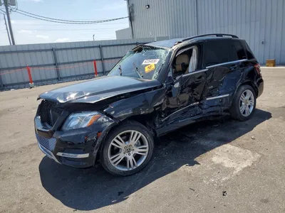 2013 MERCEDES-BENZ GLK 350, фото 1, лот 10966050
