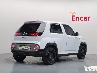 2023 Hyundai Casper Smart, фото 2, лот 10229548