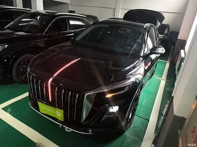2025 Hongqi HS3 PHEV 125km Jingwei PLUS 2 Million Commemorative Edition, фото 2, лот 10289265