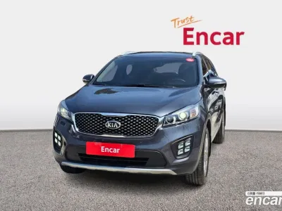 2016 Kia Sorento Diesel 2.2 4WD, фото 3, лот 10157041