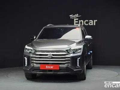2022 Ssang Yong Rexton Diesel 2.2 4WD, фото 2, лот 10055539