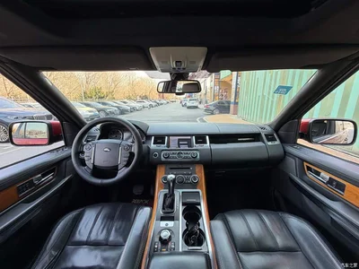 2010 Land Rover Range Rover Sport 3.6 TDV8 HSE Diesel, фото 4, лот 10887535