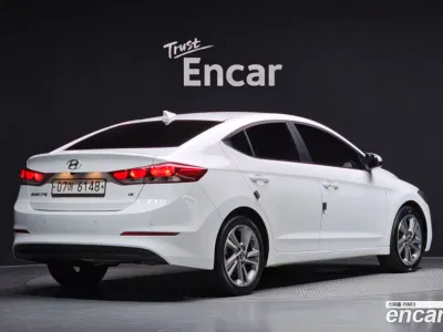2018 Hyundai AVANTE 1.6 GDI Value Plus, фото 2, лот 10093044