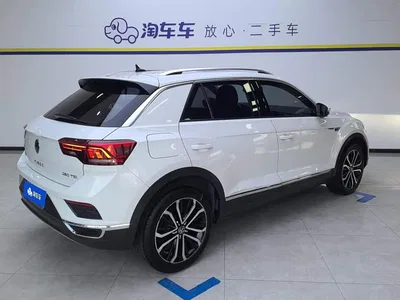 2021 Volkswagen T-ROC 280TSI DSG 2WD Comfort Connected, фото 3, лот 10431277