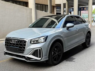 2022 Audi Q2L 35 TFSI Progressive Dynamic, фото 1, лот 10434038