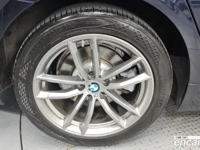 2018 BMW 5-Series 520d xDrive M Sport Package Plus, фото 4, лот 10054041