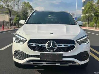 2020 Mercedes-Benz GLA 200, фото 2, лот 10399813