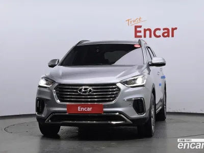 2018 Hyundai Maxcruz Diesel 2.2 2WD, фото 3, лот 10043079