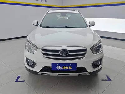 2015 Besturn X80 2.0L Automatic Comfort Anniversary Edition, фото 2, лот 11163819