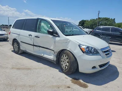2006 HONDA ODYSSEY LX, фото 4, лот 10668835