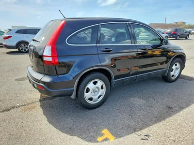 2008 HONDA CR-V LX, фото 3, лот 10722439
