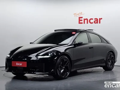 2025 Hyundai Ioniq6 Long Range AWD, фото 1, лот 11090475