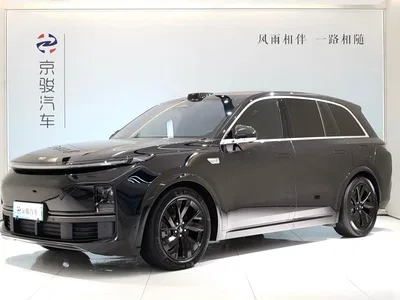 2023 Li Auto Li L8 Max, фото 1, лот 10822391