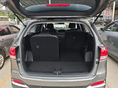 2015 Kia Sorento L 2.0T Gasoline 4WD Sport 7-seater China IV, фото 4, лот 10765123