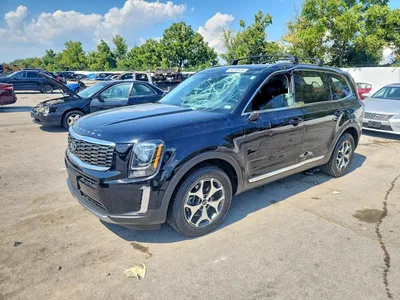 2020 KIA TELLURIDE EX, фото 1, лот 10669326
