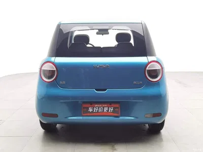 2022 Changan Qiyuan Changan Lumin 210km Sweet Edition, фото 3, лот 11011512
