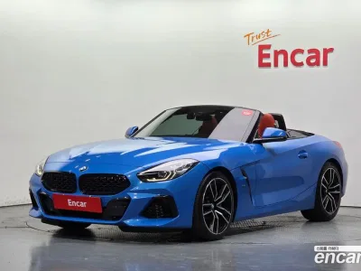 2022 BMW Z4 sDrive20i M Sport, фото 1, лот 10221408