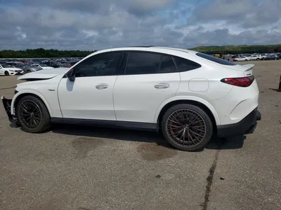 2025 MERCEDES-BENZ GLC COUPE 63 AMG S E PERFORMANCE, фото 2, лот 10825379