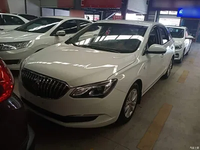2016 Buick Excelle 15N Automatic Progressive, фото 1, лот 10265557