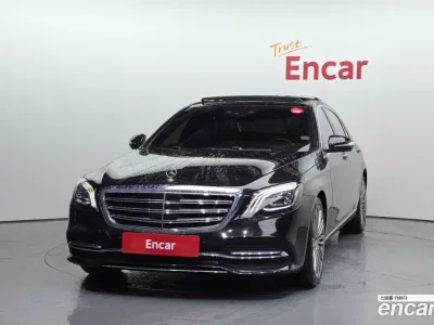 2018 Mercedes-Benz S-Class S560L 4MATIC, фото 3, лот 10167900