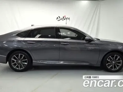 2022 Honda Accord 1.5 Turbo, фото 2, лот 10033307