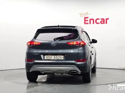 2018 Hyundai Tucson Diesel 1.7 2WD, фото 4, лот 10148049