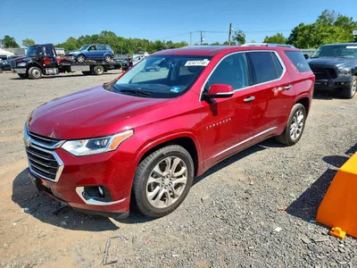2019 CHEVROLET TRAVERSE PREMIER, фото 1, лот 10684342