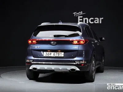 2019 Kia Sportage Diesel 2.0 2WD, фото 4, лот 10117969