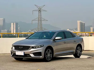 2021 Geely Xing Rui Facelift 2.0TD Premium Model, фото 1, лот 10359781