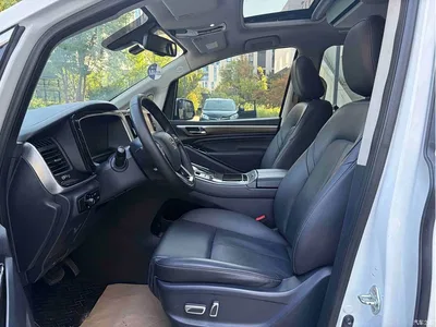 2021 GAC Trumpchi Trumpchi M8 Leading Show Series 390T Prestige Edition, фото 4, лот 10418452