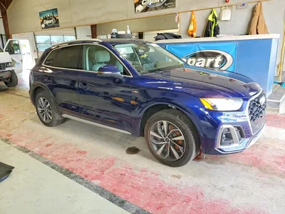 2022 AUDI Q5 PREMIUM 45, фото 4, лот 10852673
