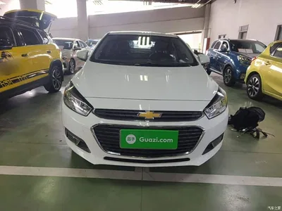 2016 Chevrolet Cruze 1.5L Automatic Luxury Edition, фото 3, лот 10380466