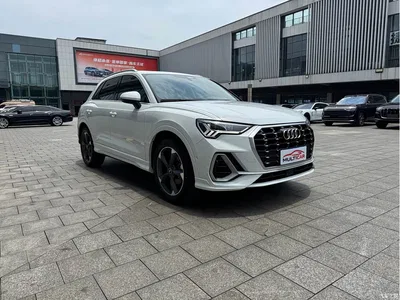 2022 Audi Q3 35 TFSI Fashion Dynamic, фото 3, лот 10577179