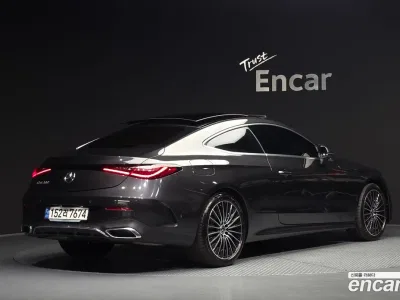 2024 Mercedes-Benz CLE-Class CLE200 Coupe, фото 2, лот 10215398