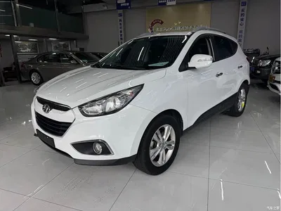 2013 Hyundai Beijing Hyundai ix35 2.0L Automatic 2WD Smart GLS China V, фото 1, лот 10369177