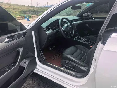 2019 Volkswagen FAW-Volkswagen CC 380TSI Charming Appearance (China V), фото 4, лот 11580837