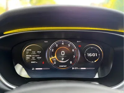 2022 GAC Trumpchi Trumpchi GS4 PLUS 270T Automatic Starry Sky Edition, фото 4, лот 10420161