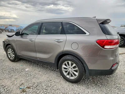 2016 KIA SORENTO LX V6, фото 2, лот 10778674