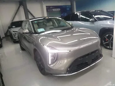 2026 IM Motors IM LS6 Pure Electric Max, фото 4, лот 10832514