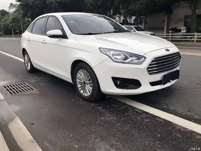 2017 Ford Escort Facelift 1.5L Manual Comfort, фото 3, лот 10296615
