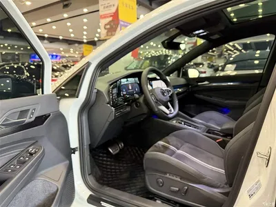 2023 Volkswagen Golf 280TSI DSG R-Line Lite, фото 4, лот 10450129