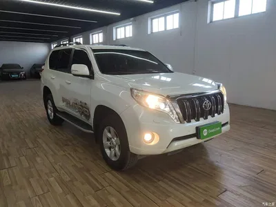 2016 Toyota Prado 3.5L Auto TX-L, фото 4, лот 10284512