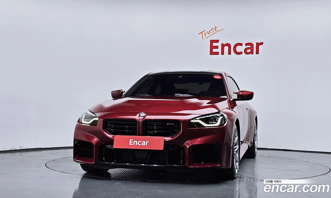 2025 BMW M2 M2 Coupe, фото 3, лот 10211284